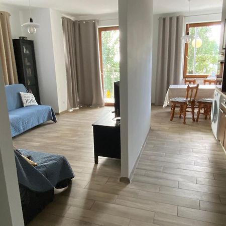 Inalda Apartamento Ełk Exterior foto