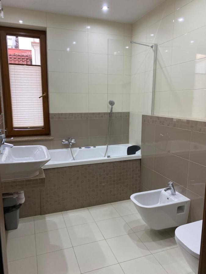 Inalda Apartamento Ełk Exterior foto