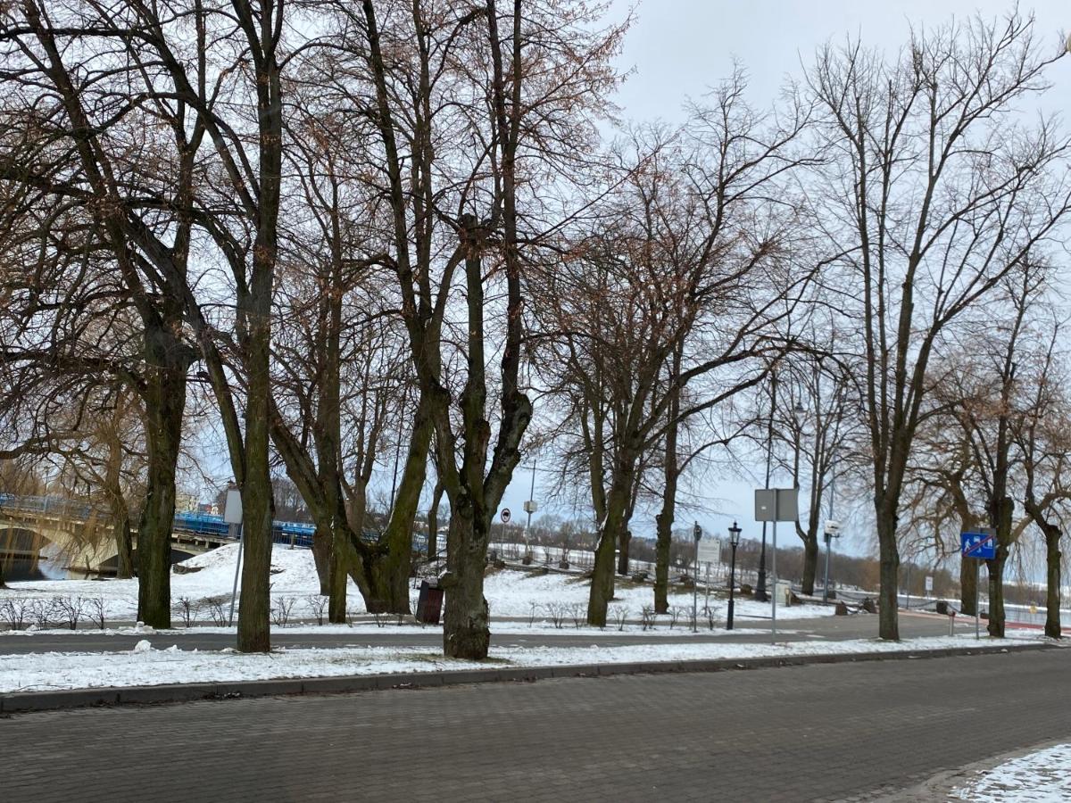 Inalda Apartamento Ełk Exterior foto