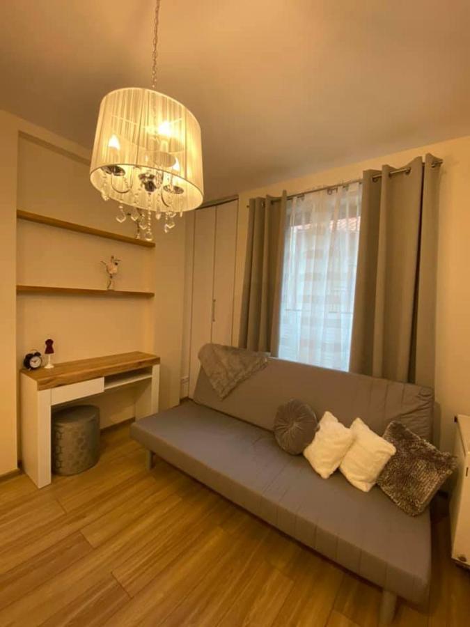 Inalda Apartamento Ełk Exterior foto