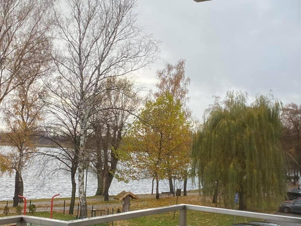 Inalda Apartamento Ełk Exterior foto