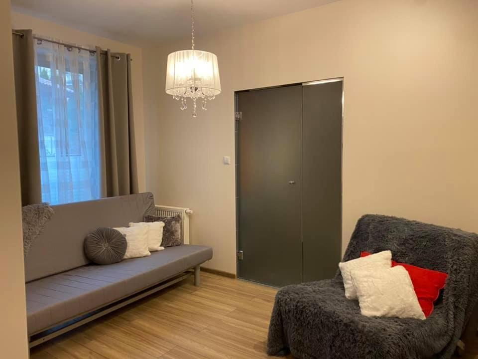 Inalda Apartamento Ełk Exterior foto