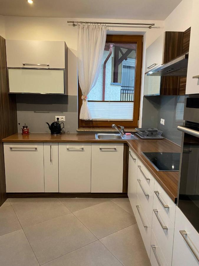 Inalda Apartamento Ełk Exterior foto