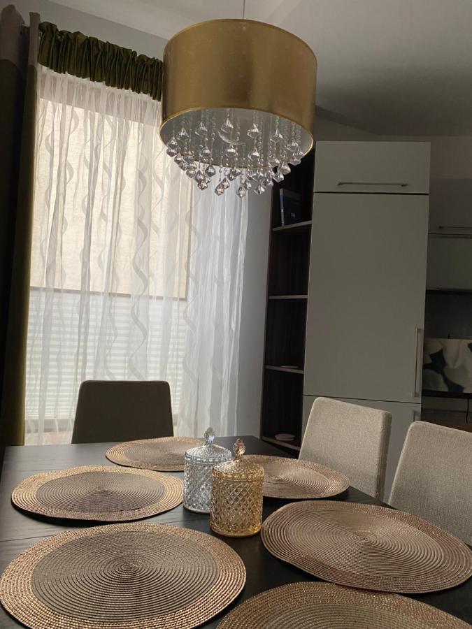 Inalda Apartamento Ełk Exterior foto