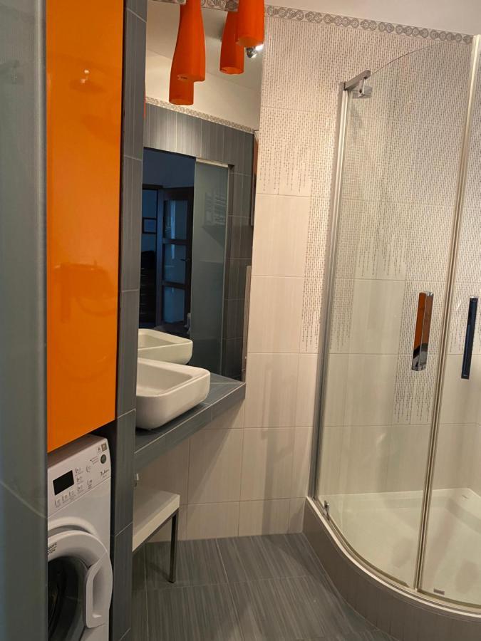 Inalda Apartamento Ełk Exterior foto