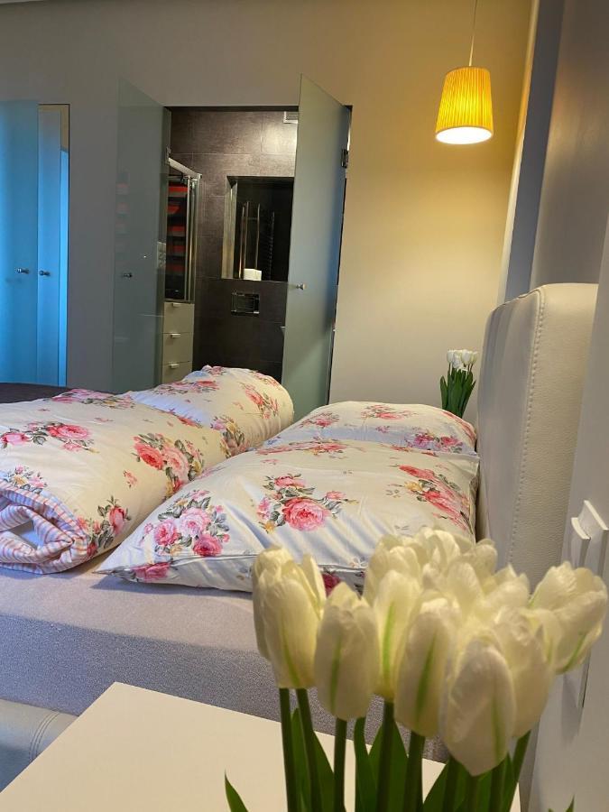 Inalda Apartamento Ełk Exterior foto