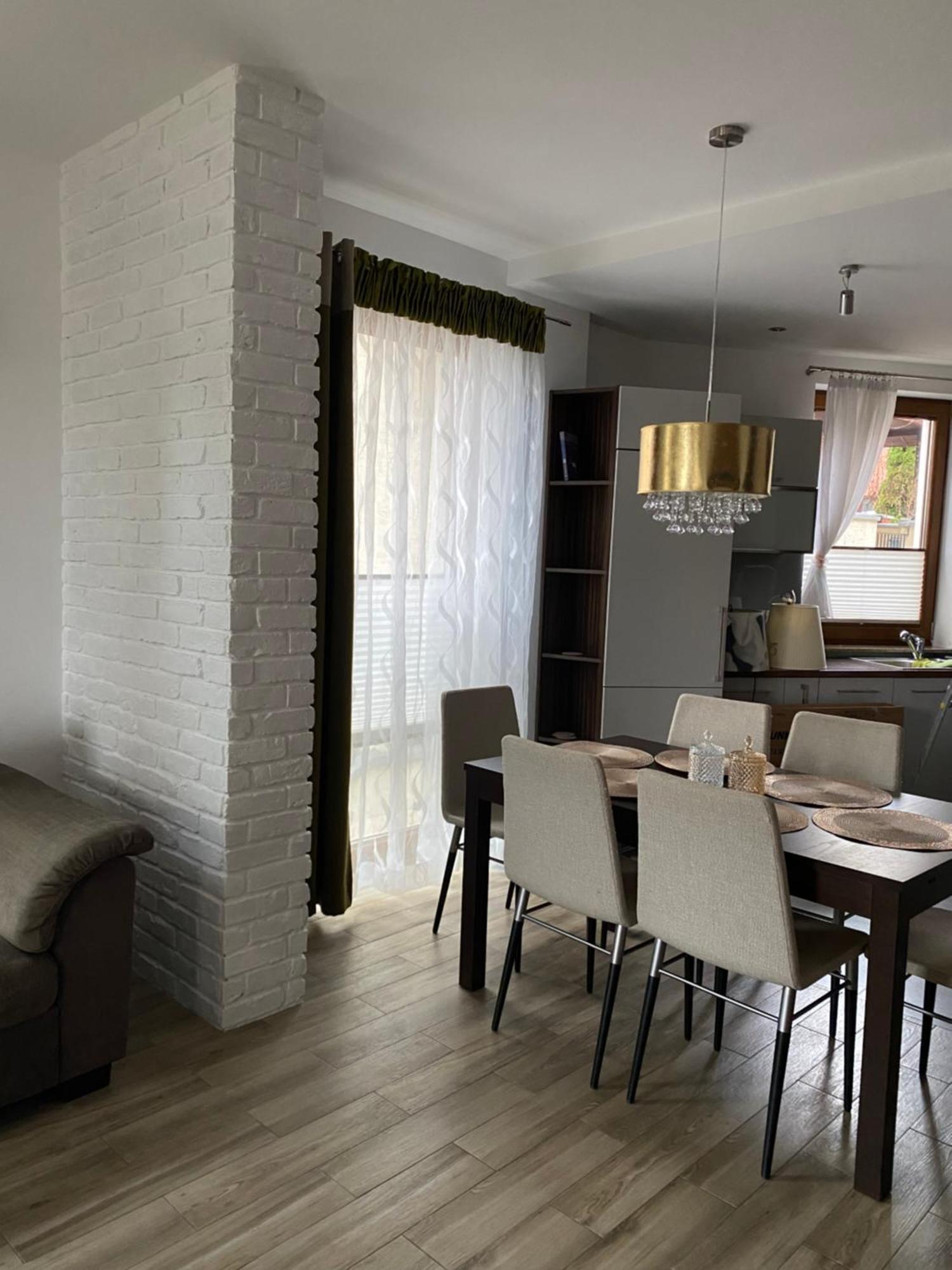 Inalda Apartamento Ełk Exterior foto