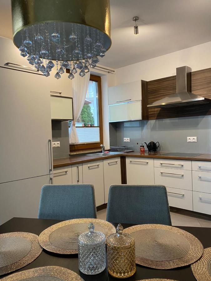 Inalda Apartamento Ełk Exterior foto