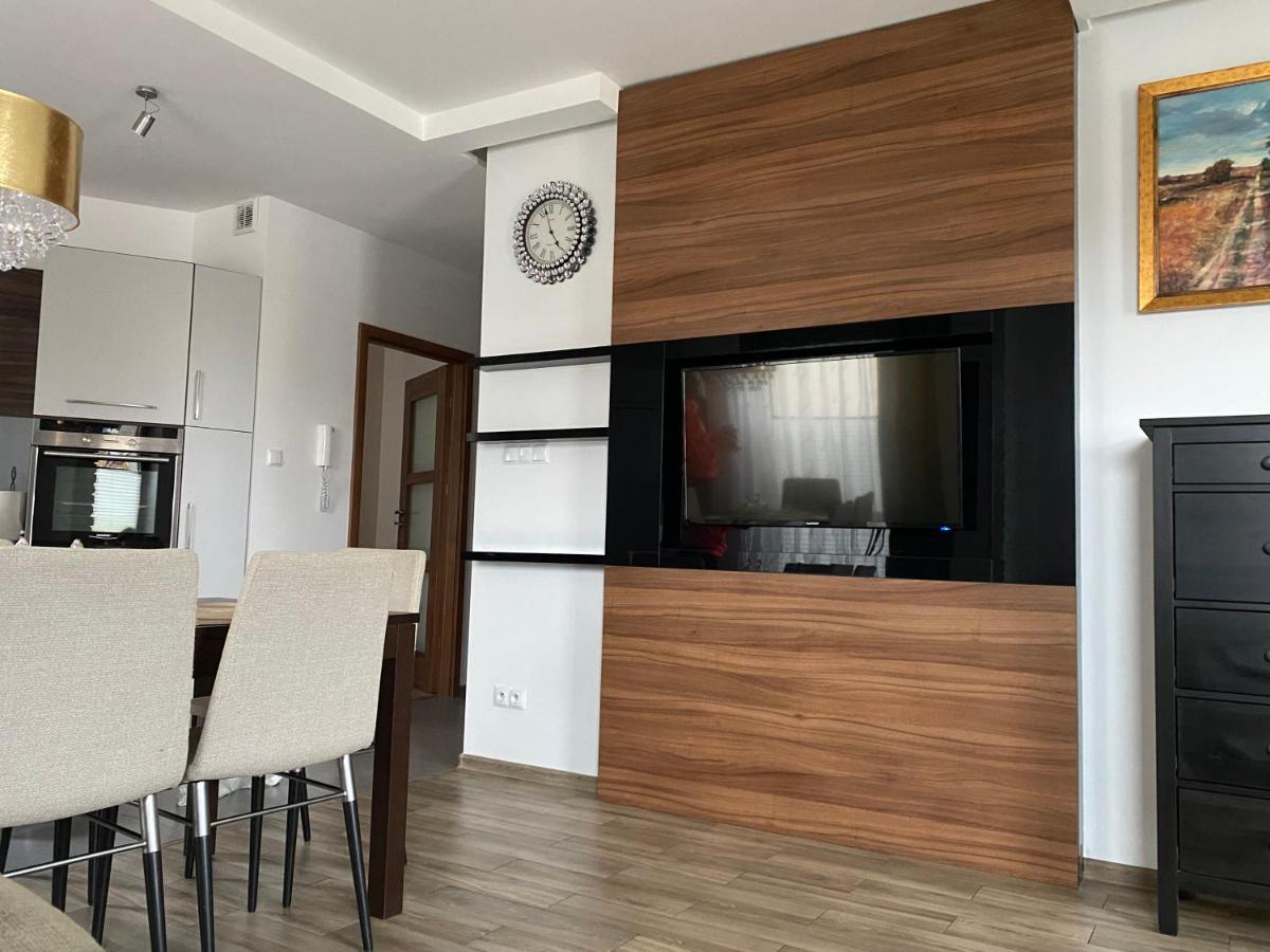 Inalda Apartamento Ełk Exterior foto