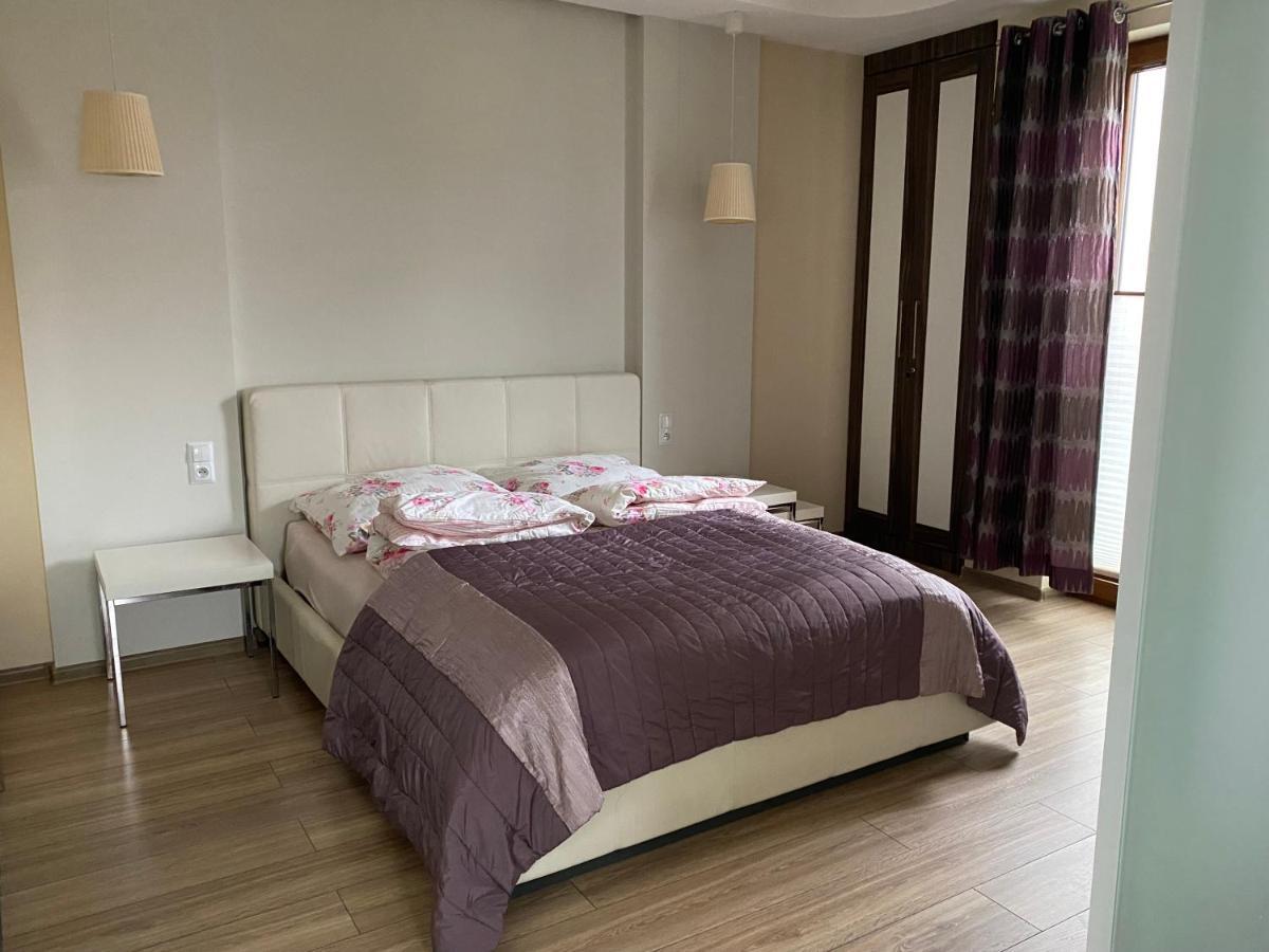 Inalda Apartamento Ełk Exterior foto