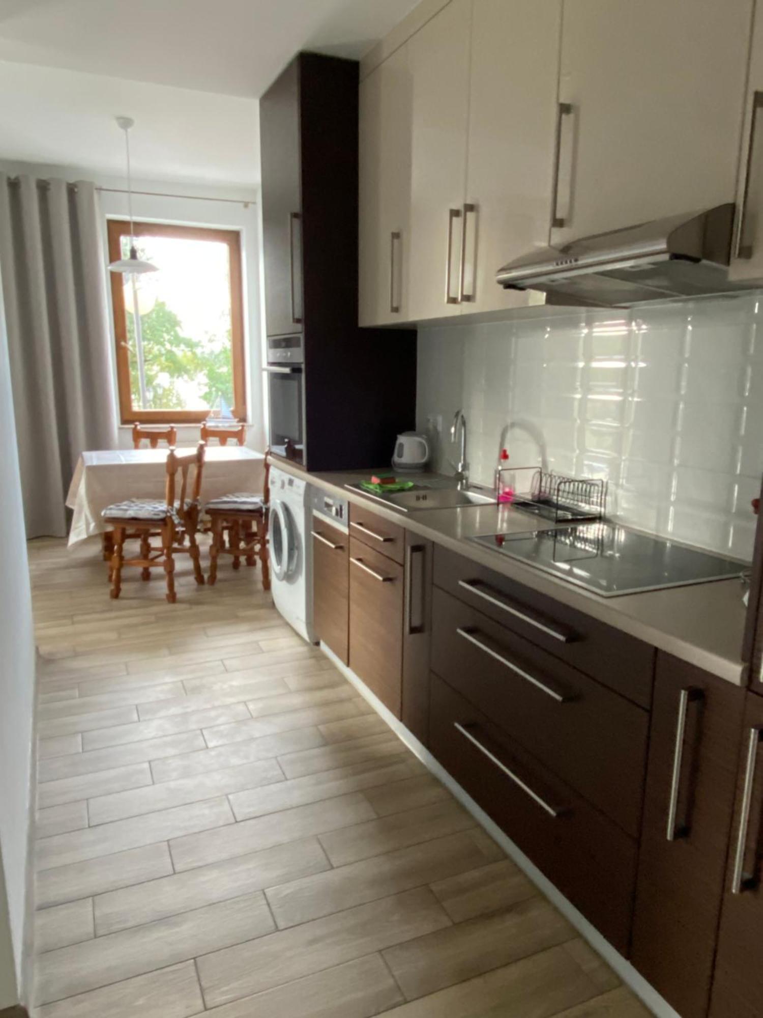 Inalda Apartamento Ełk Exterior foto