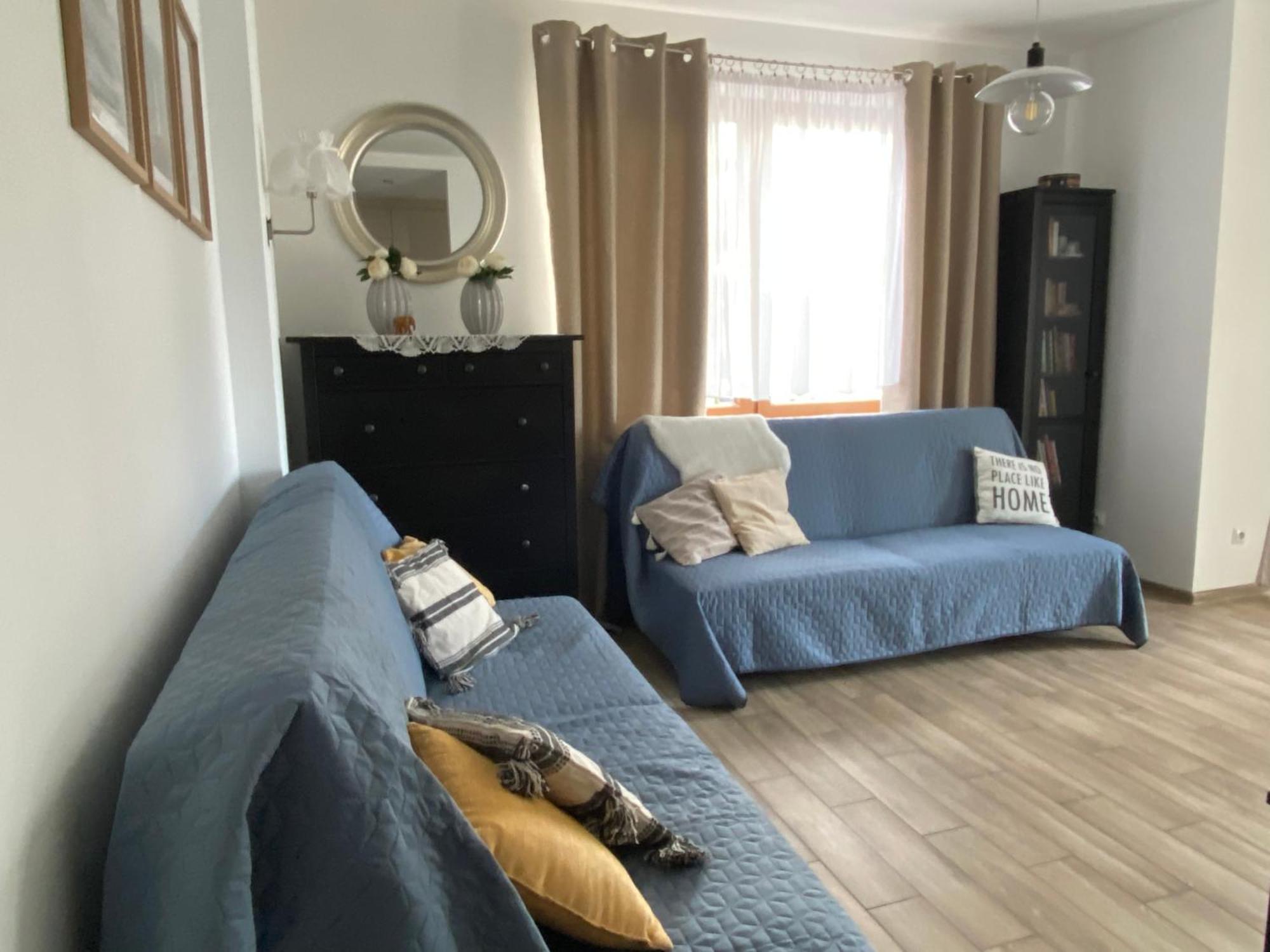 Inalda Apartamento Ełk Exterior foto