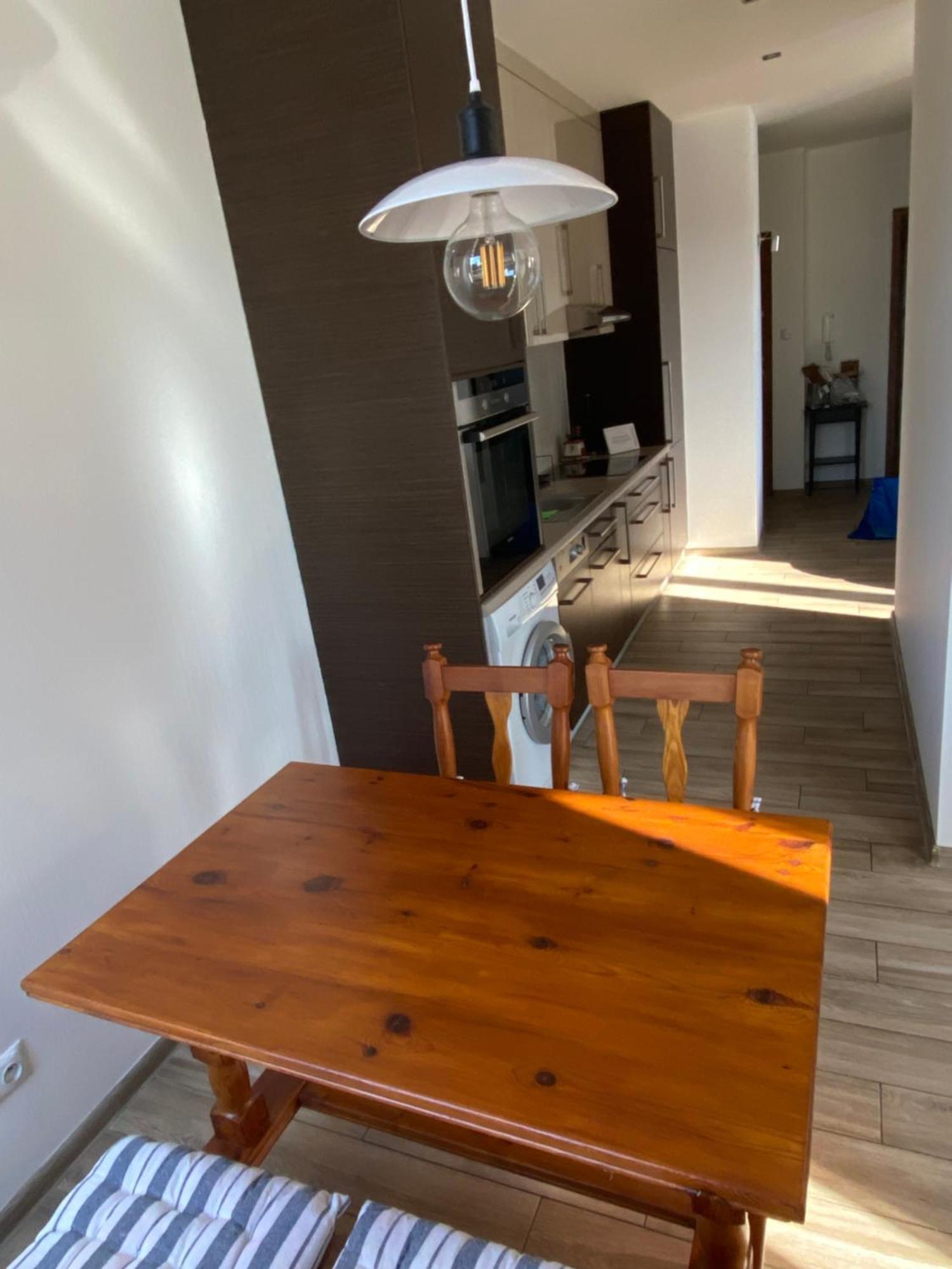 Inalda Apartamento Ełk Exterior foto